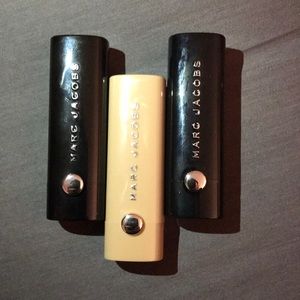 Marc Jacobs beauty lip creme haul
